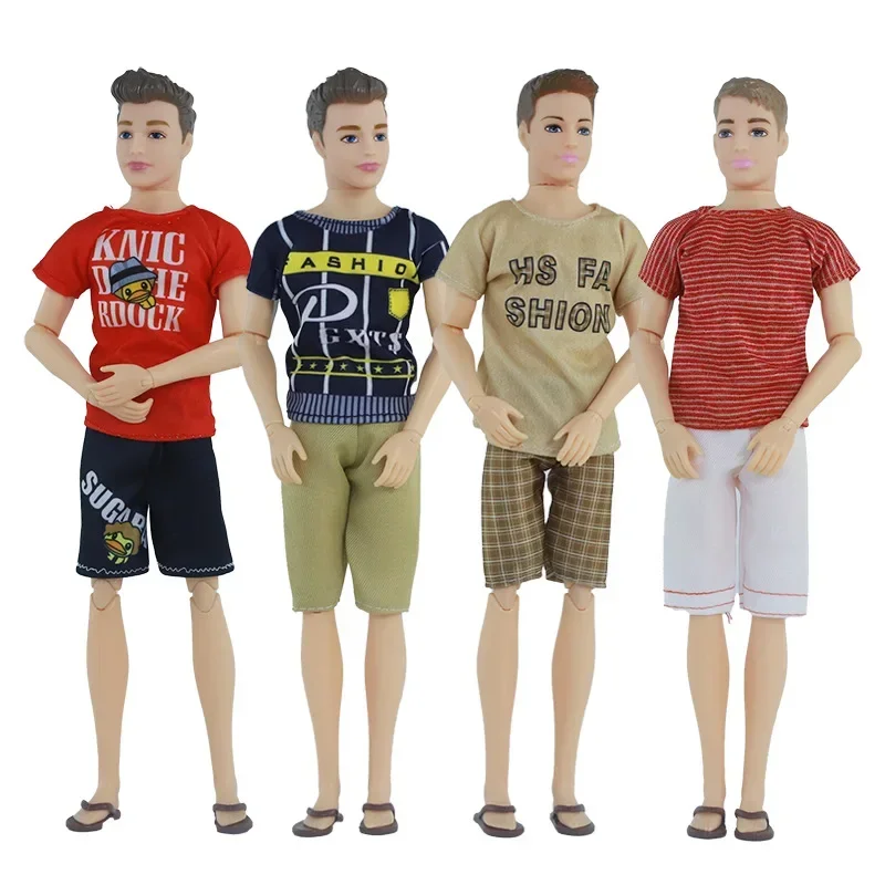 Ethnic Fashion House - 1/6 Bjd كين دمية مع الملابس