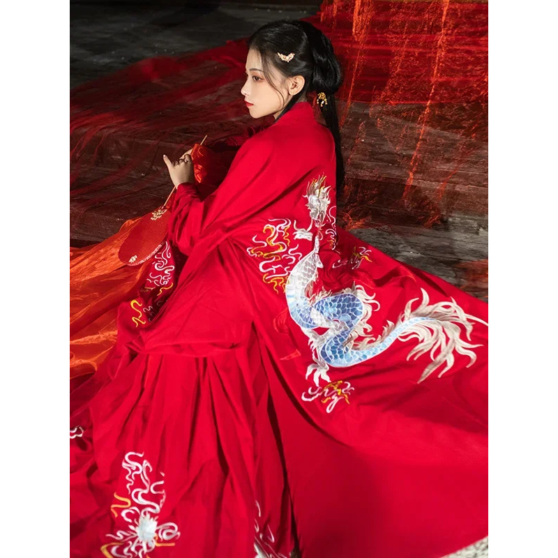 فستان هانفو الحديث للمرأة الصي - مراجعة Hanbok Modern Set وسعره