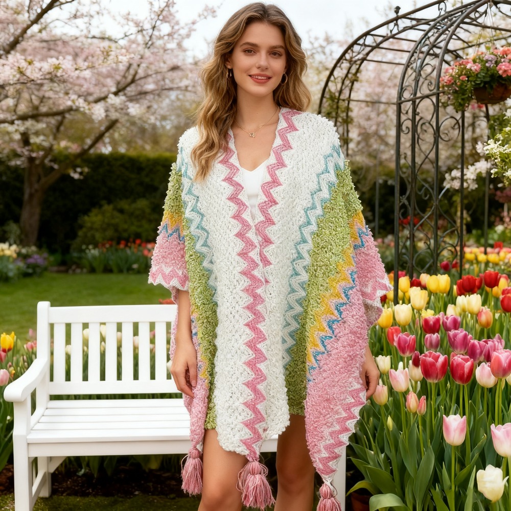 عباءة على الطراز العرقي، يجب ا - مراجعة Go Ethnic Fashion وسعره