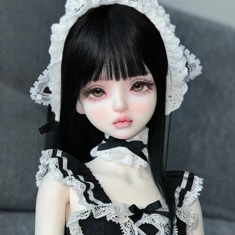 نوفا بونيكا sd bjd 1/4 أكو لين - مراجعة Ethnic Fashion Nova وسعره