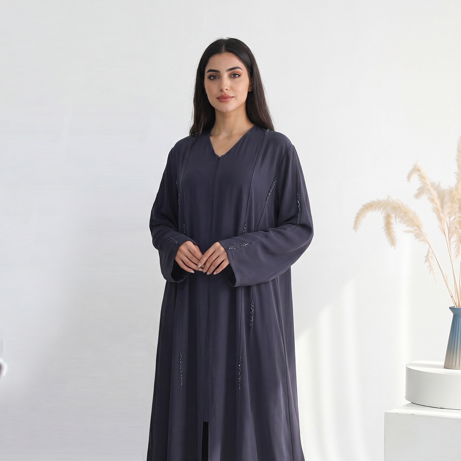 عبايات نسائية للعيد، فساتين مط - مراجعة Jalabiya Women Arabic وسعره