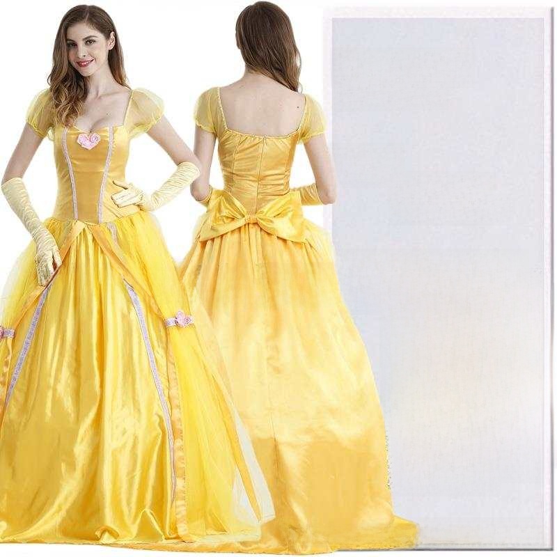 فستان أميرة للبالغين لعيد الها - مراجعة Ethnic Wear Fashion Designer وسعره