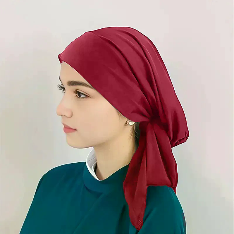 بلون عمامة العرقية نمط شريط مر - مراجعة Go Ethnic Fashion وسعره