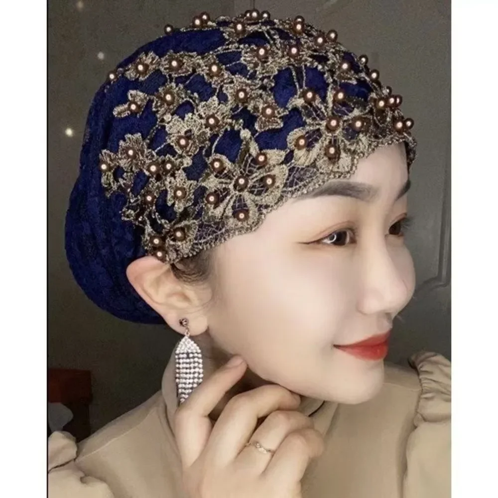 قبعات الموضة للنساء بونيه عادي - مراجعة Go Ethnic Fashion وسعره