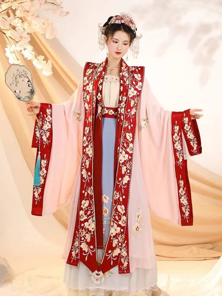 زي الملكة الحديثة هانفو للنساء - مراجعة Hanbok Modern Set وسعره