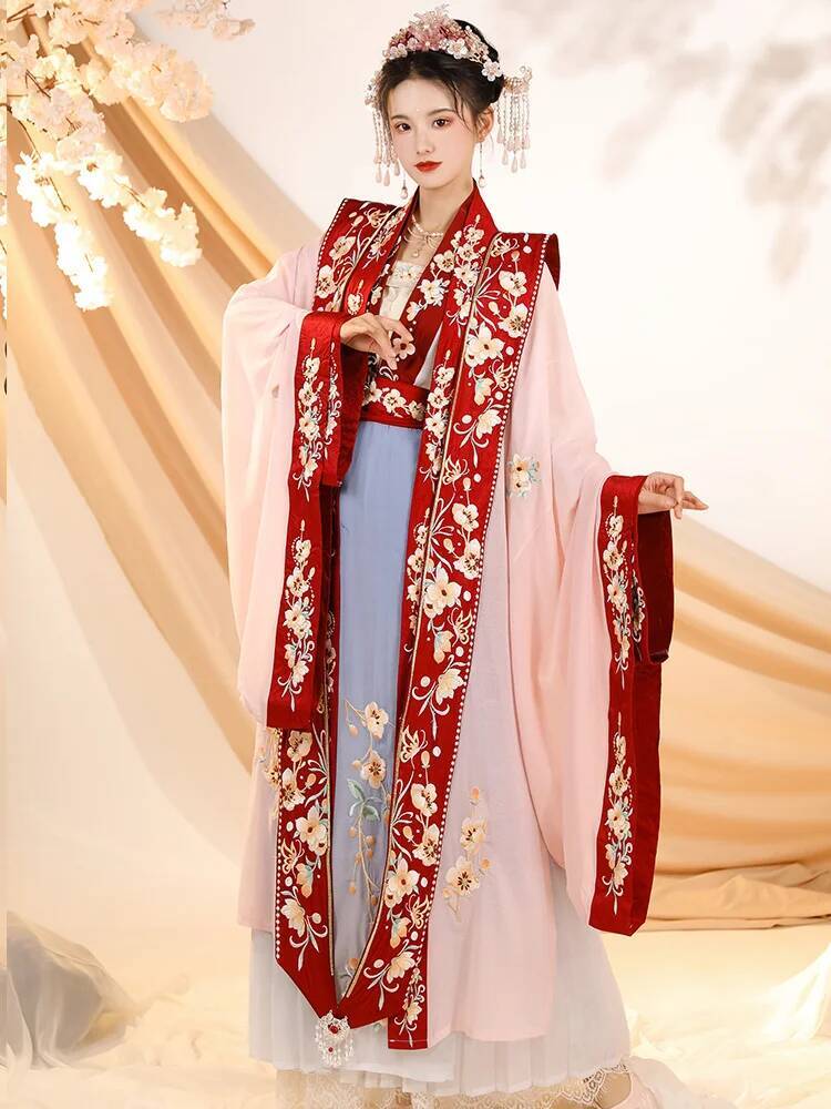 زي الملكة الحديثة هانفو للنساء - مراجعة Hanbok Modern Set وسعره
