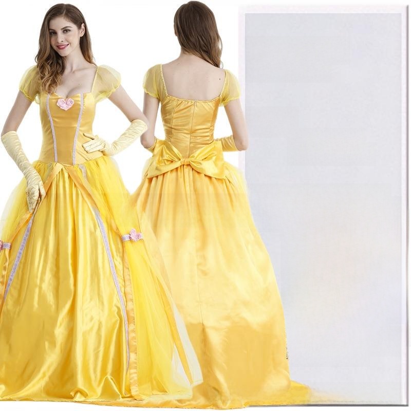 فستان أميرة للبالغين لعيد الها - مراجعة Ethnic Wear Fashion Designer وسعره