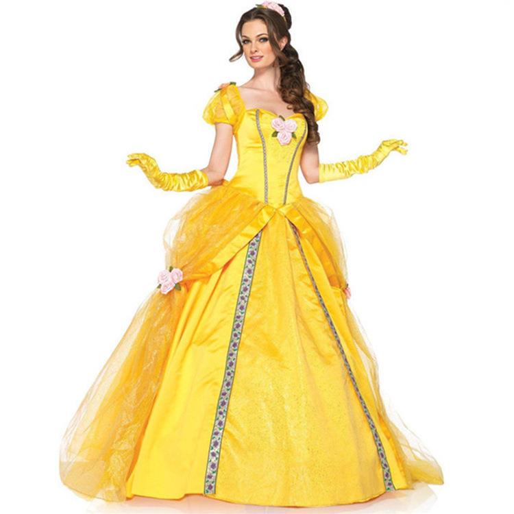 فستان أميرة للبالغين لعيد الها - مراجعة Ethnic Wear Fashion Designer وسعره