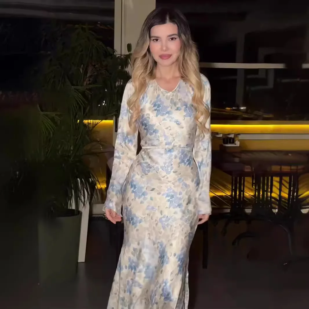 عباية إسلامية للعيد للنساء فسا - مراجعة Jalabiya Women Arabic وسعره