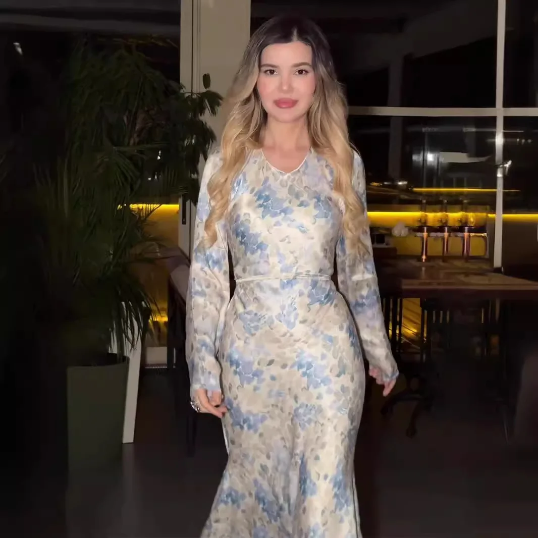 عباية إسلامية للعيد للنساء فسا - مراجعة Jalabiya Women Arabic وسعره