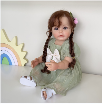 Suesue نابض بالحياة 55 سنتيمتر - مراجعة Ethnic Fashion House وسعره