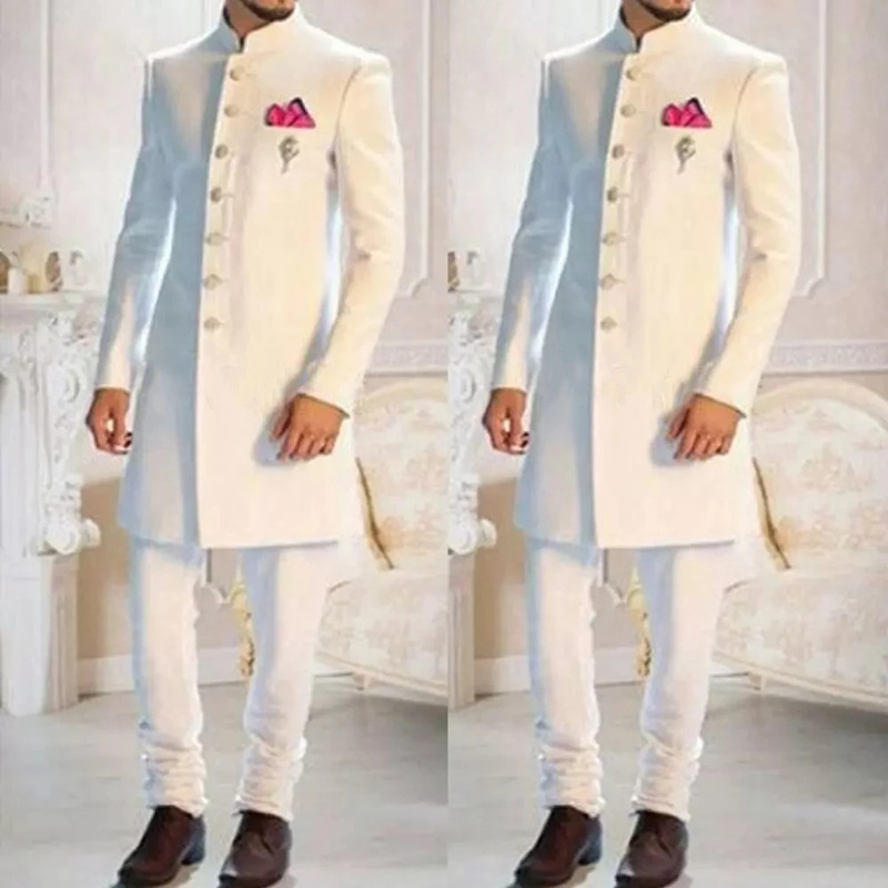 تصميم الأزياء الأبيض الوقوف طو - مراجعة Ethnic Wear Fashion Designer وسعره